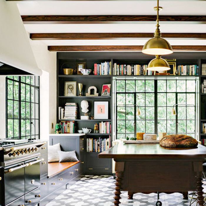 乡村厨房岛思路