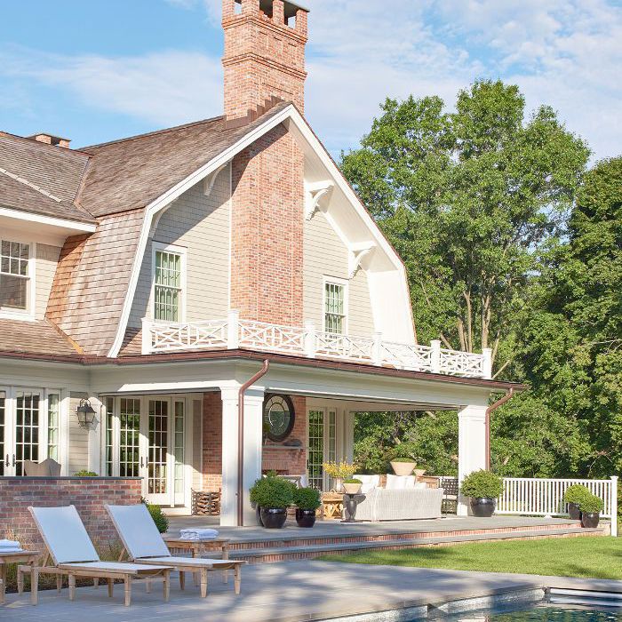 房子的外观设计