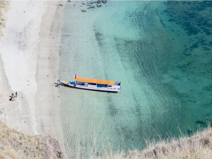 最好的暑假——印度尼西亚