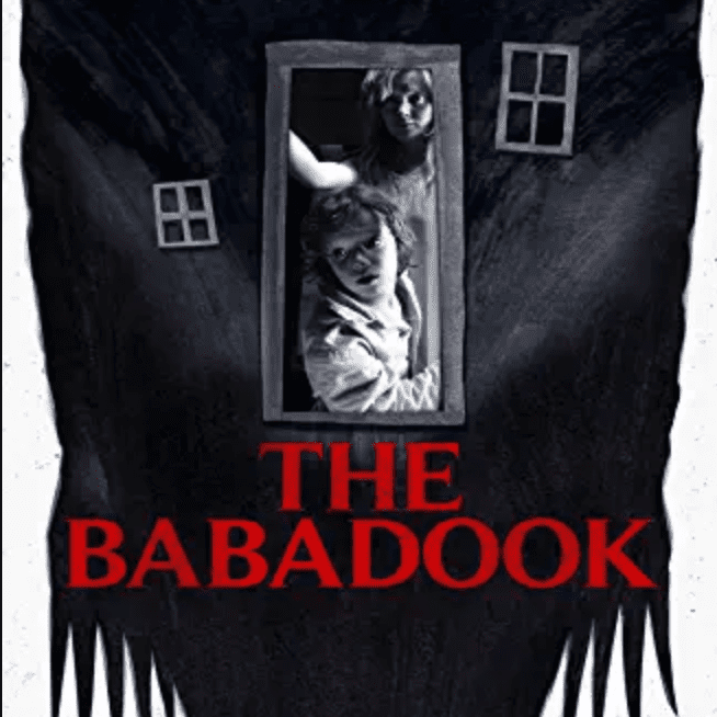 的babadook