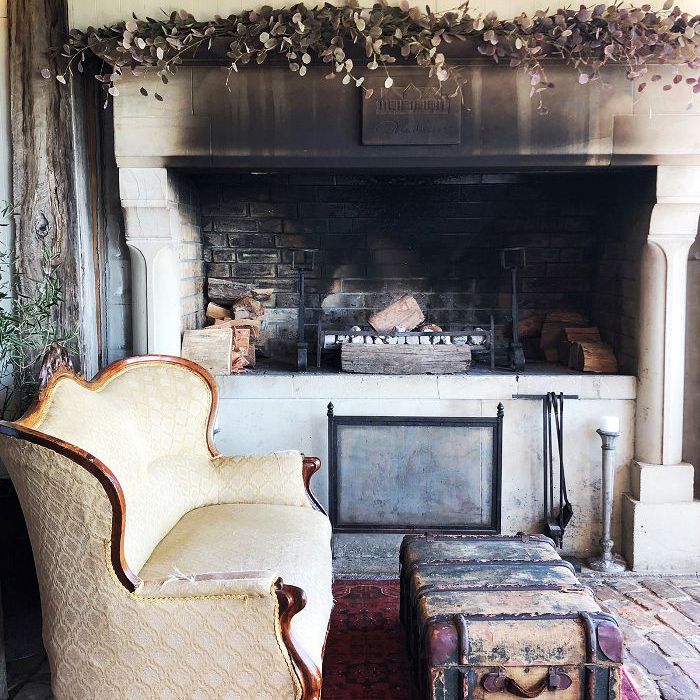 在怀黑克岛泥砖酒庄做什么