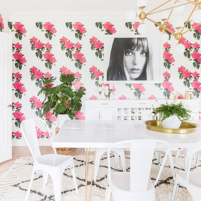 饭厅春季装饰理念