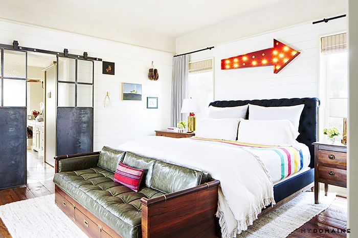 布鲁克林·戴可儿的卧室