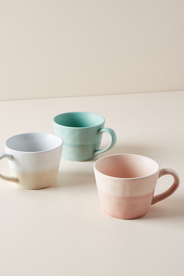 人类学基根杯，4件套