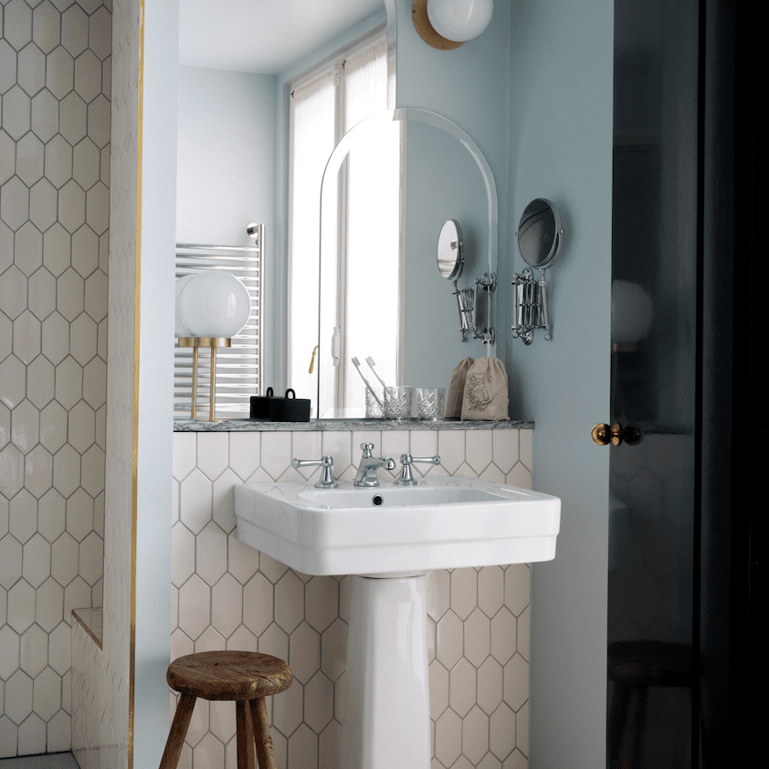 艺术装饰风格浴室