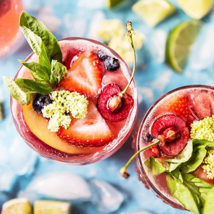 桃红龙舌兰酒桑格利亚