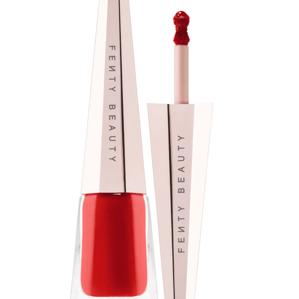 芬蒂美女绝美唇画在未经审查