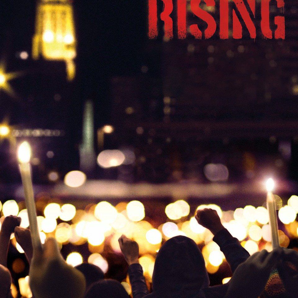 巴尔的摩瑞星纪录片海报