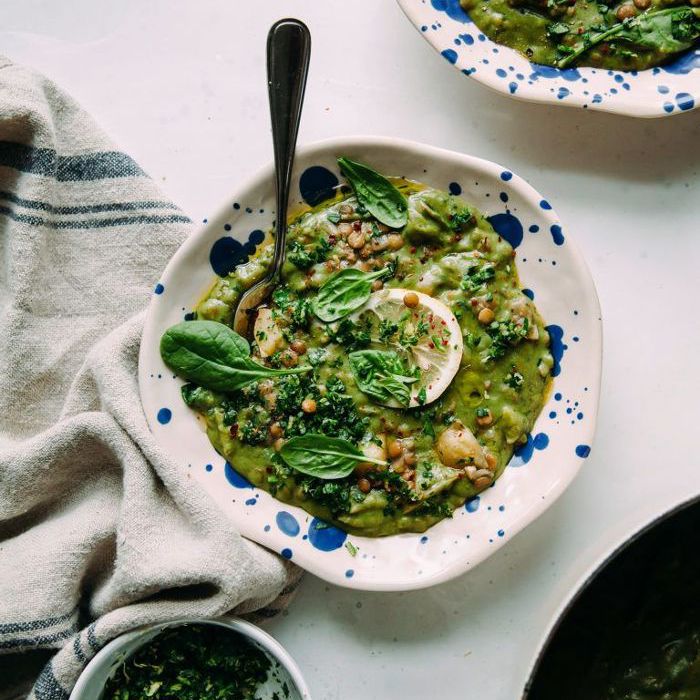 厨房要领：木勺