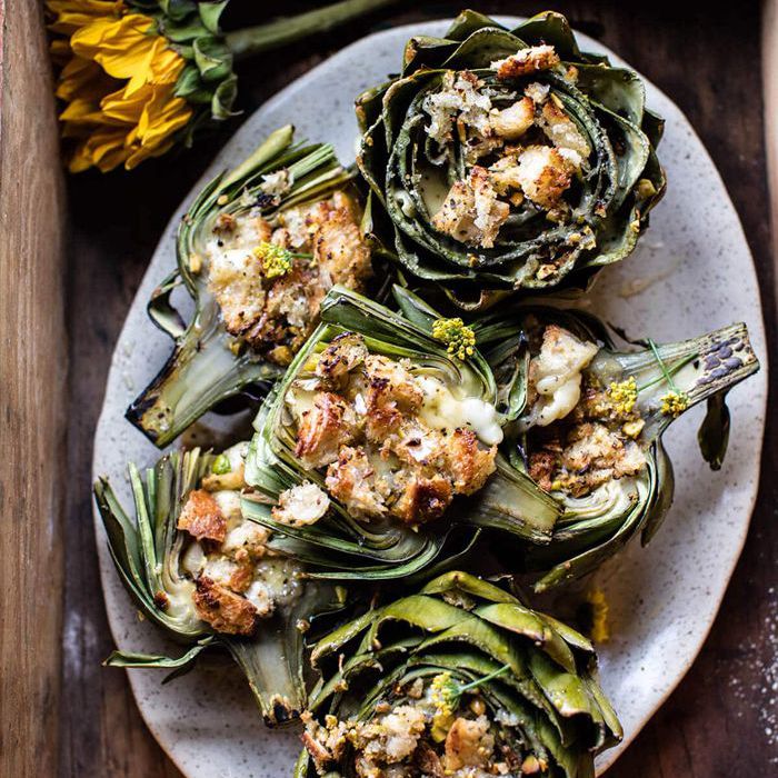 布里干酪开胃食谱