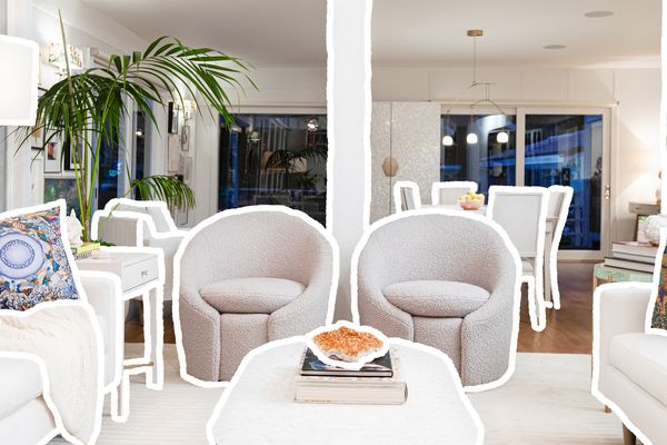 米兰达·可儿的客厅