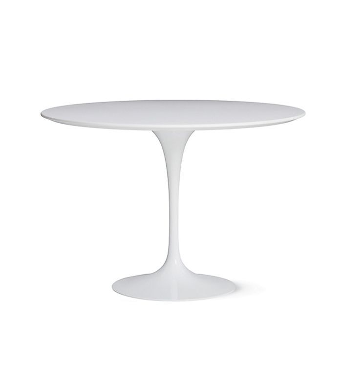 Saarinen圆形餐桌