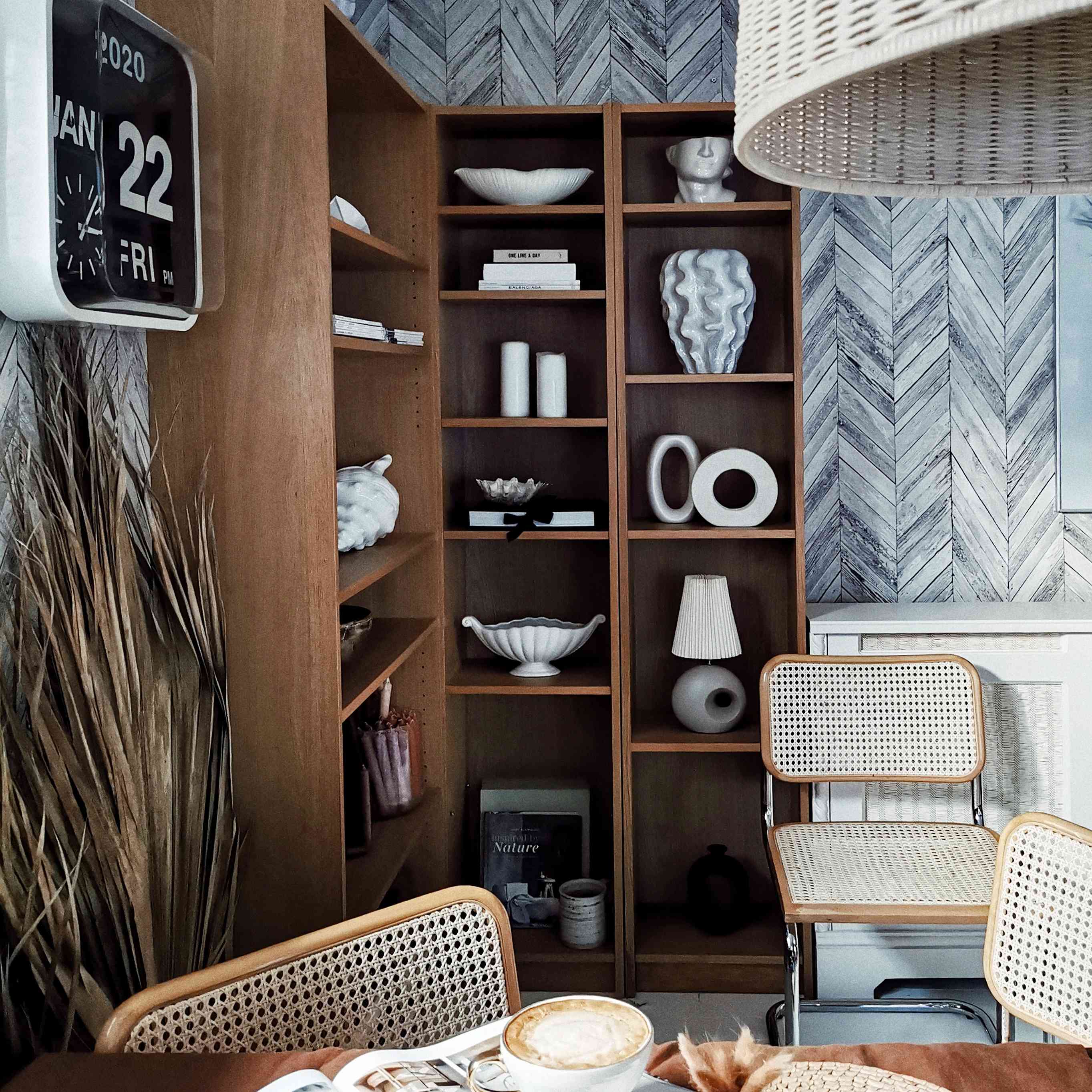 宜家比利书架黑客