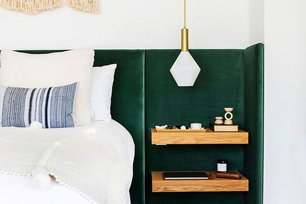 轻松卧室装饰想法