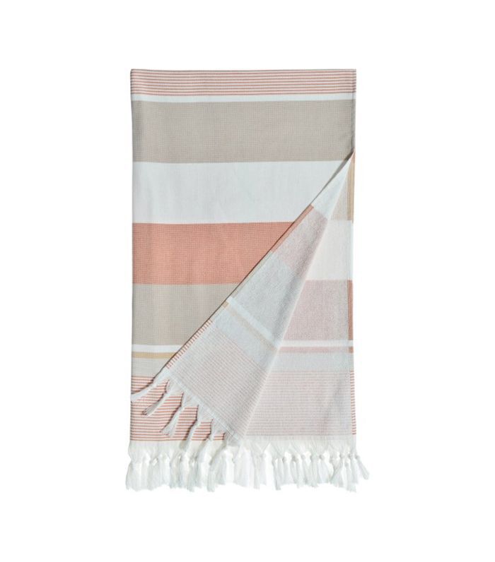 “夏天爱”土耳其Pestemal毛巾