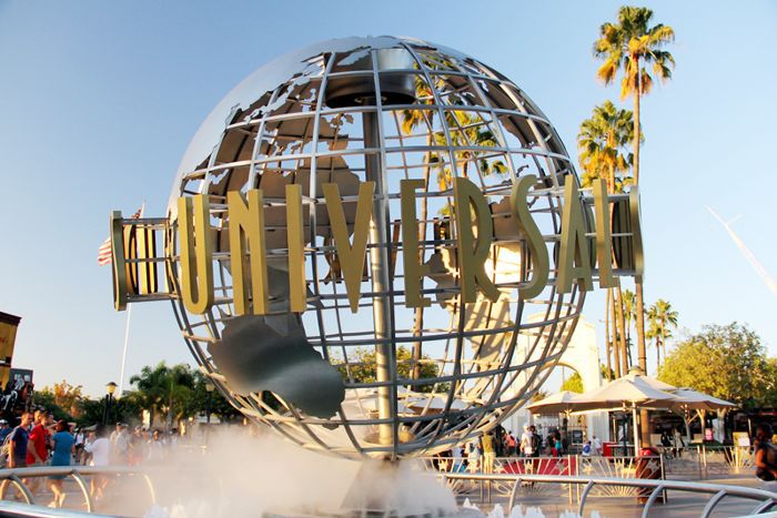 美国最好的家庭度假地——加利福尼亚的好莱坞