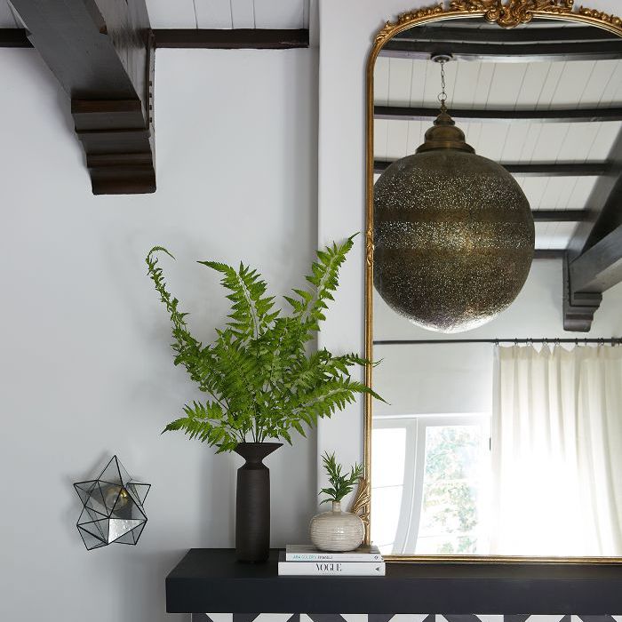 薛·米契尔现代洛杉矶的家