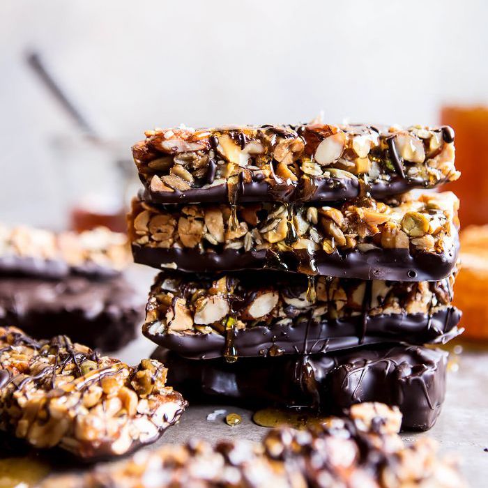 健康的甜点食谱