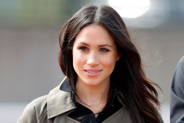 梅根·Markle旅行