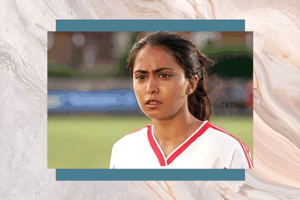 来自3部不同电影的不同场景的GIF