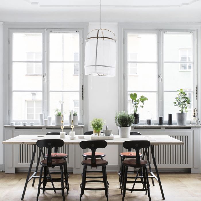 斯堪的纳维亚风格