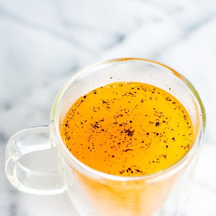 酮Crockpot食谱 - 自制鸡骨肉汤