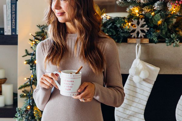 圣诞装饰理念-圣诞家居中的卡米尔风格