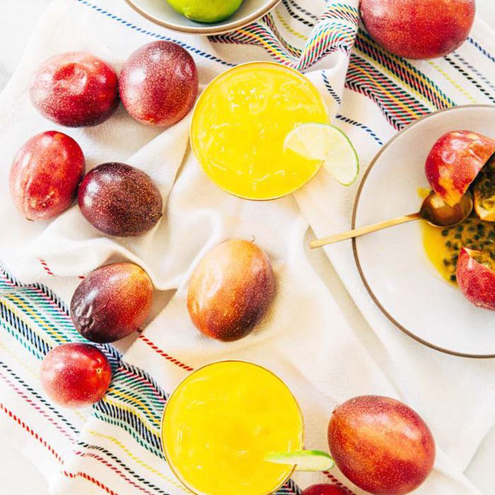 百香果玛格丽塔