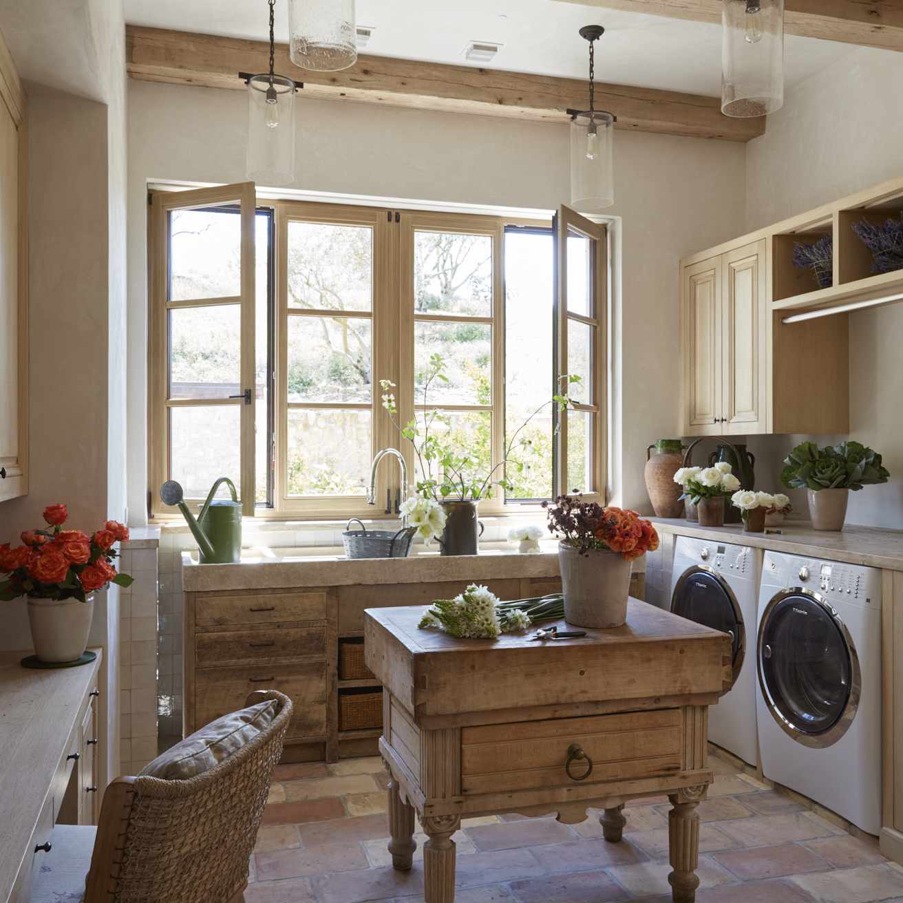 寄存室设计思想