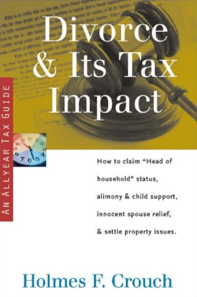 离婚和税收的影响