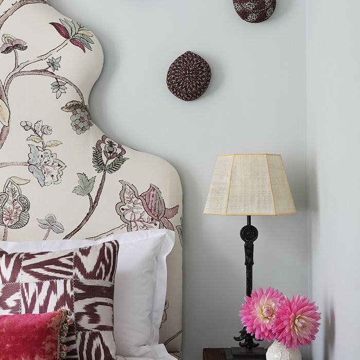 舒适的卧室想法