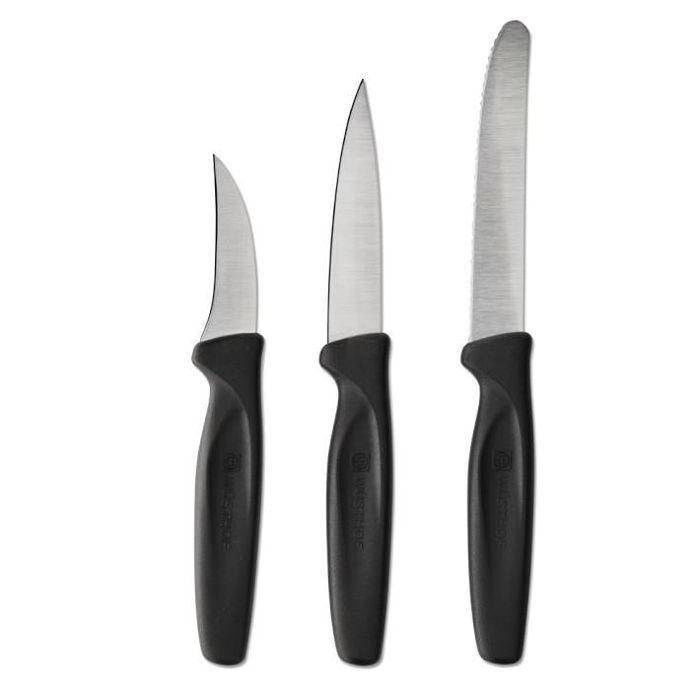 三叉牌激爽3件削皮刀套装