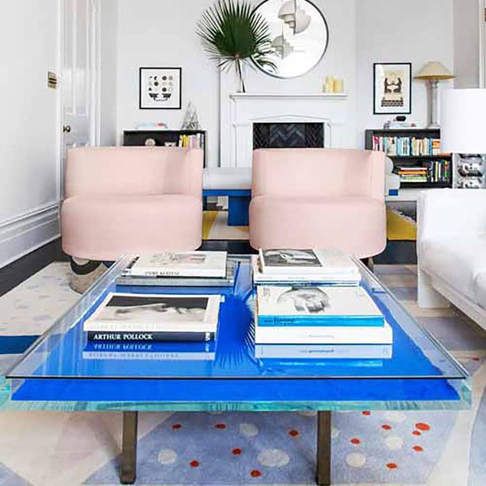 前布鲁克林校舍的公寓起居室