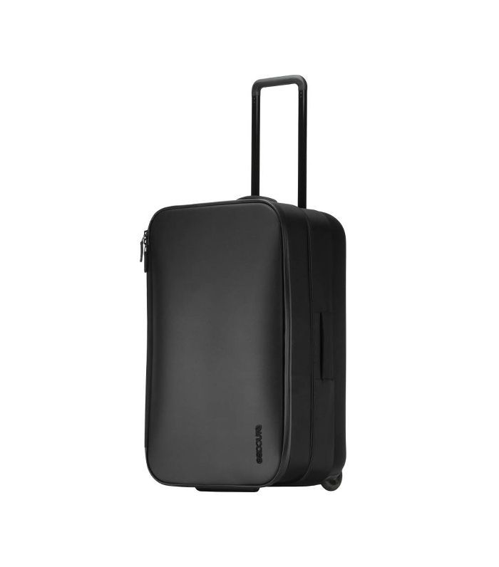 柜面设计通过31英寸轮的行李箱 -