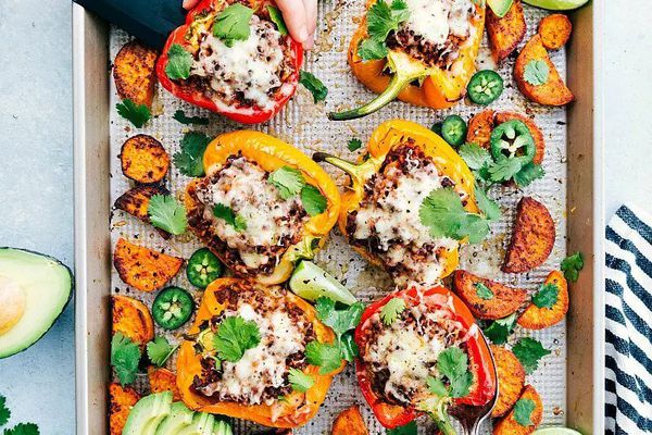 墨西哥酿青椒＂class=