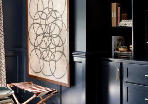 navy paint colors