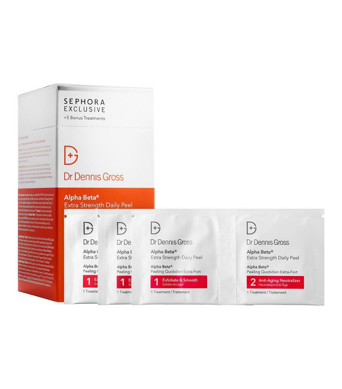 阿尔法贝塔(R)额外的力量，每天剥离30个治疗