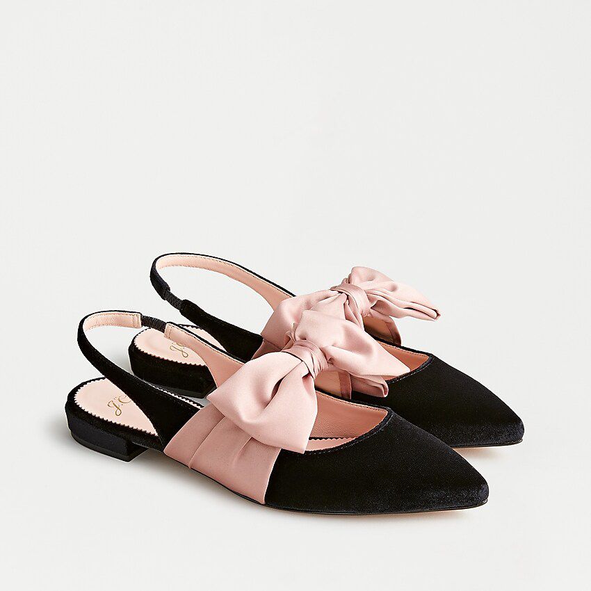 https://www.jcrew.com/us/p/womens_category/shoes/flats/gwen-slingback-flats-with-bow-in-velvet/AE957?color_name=black&noPopUp=true&srccode=Paid_Search%7CShopping%7CGoogle%7CLI_WPROD_SHOESxxx_ACQ_XXX_EVG_COUSA_EN_EN_P_CREW_AW_CPC_LIAWomens_Shoes_x_XXXPRODUCT_GROUP7170000003626081958700004076837843p33409450538&gclid=Cj0KCQiA04XxBRD5ARI​​sAGFygj9TXdkJzmkISF-cBSyOmkIhrTUiLqnE0Z54YxbpzGazB8q2ka-LdyQaAsxkEALw_wcB＆GCLSRC = aw.ds