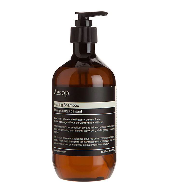 女子舒缓洗发露 -  DEA免费