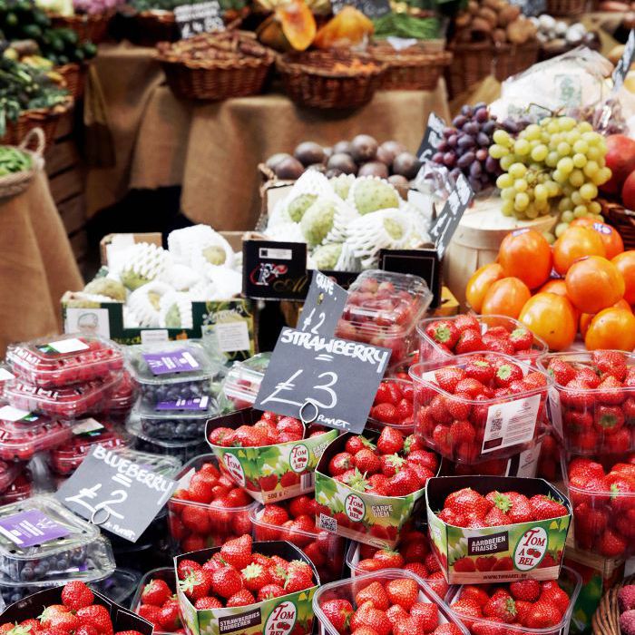 伦敦最好的住宿区:肖尔迪奇区