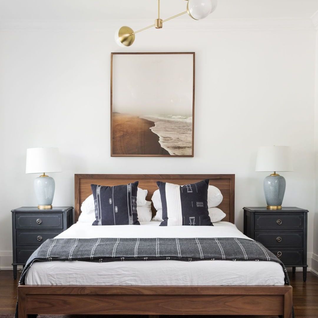 卧室带上床上的灯具