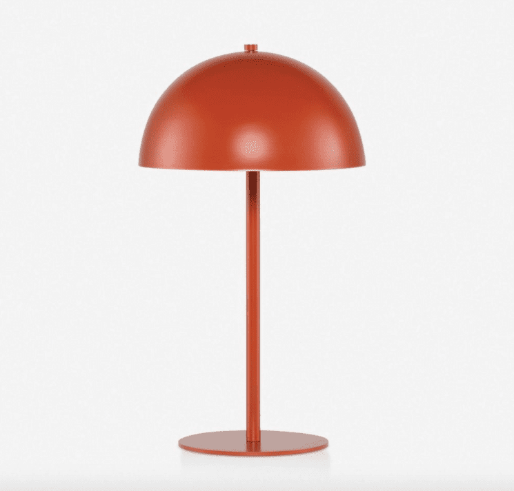 露露和格鲁吉亚卢斯台灯