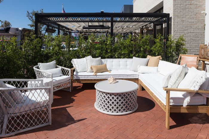 小威和百合太平洋帕利塞德天井