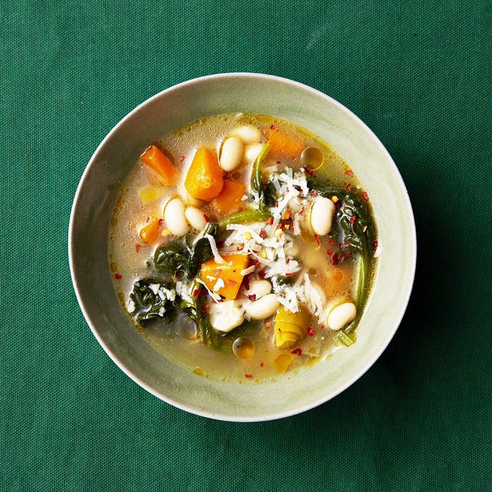 玛莎斯图尔特慢炖食谱-白豆汤