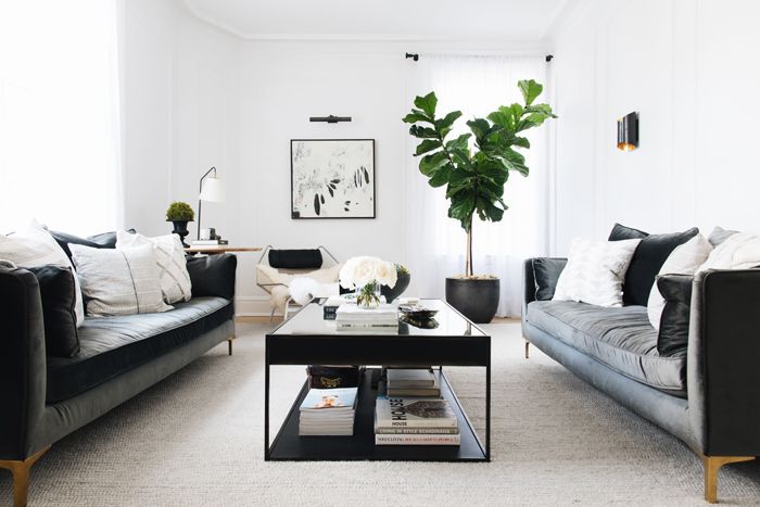 小客厅，该Everygirl主页视频