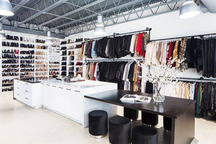 名人造型师，莫妮卡玫瑰