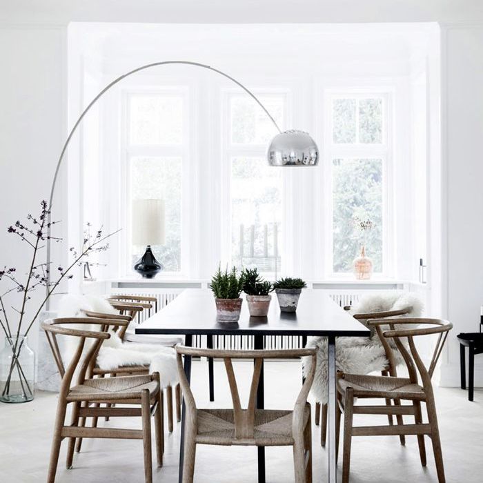 由阿希尔Castiglioni兄弟饭厅