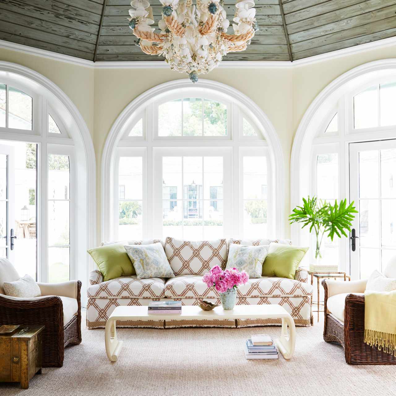 日光浴室的想法