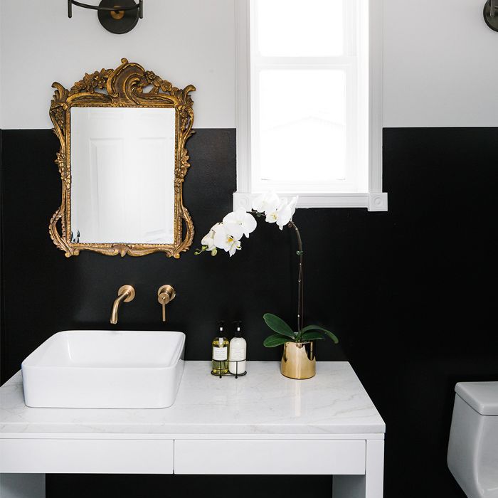 联排别墅装饰创意-化妆室