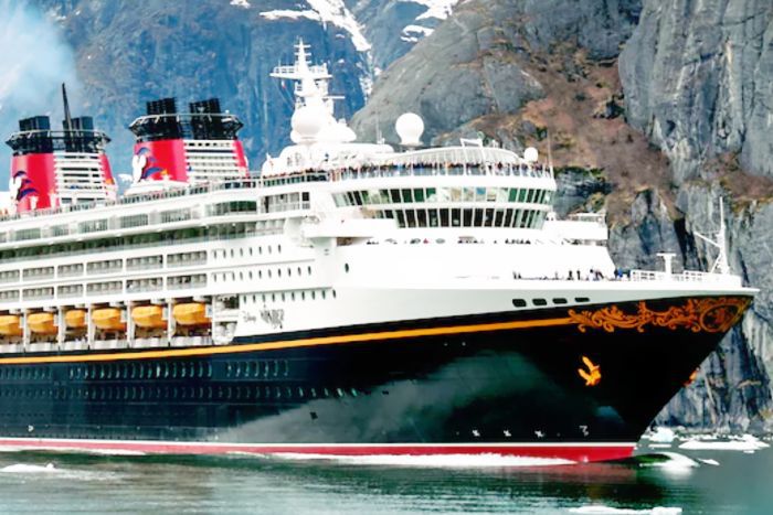 感恩节巡游——迪士尼魔法